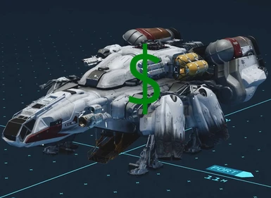 Ships for Sale (Sell Frontier and Starborn Guardian)