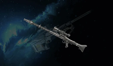 DLT-19X (BF2 Sniper) Sounds for Hard Target (Star Wars)