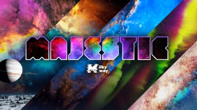 Majestic - Milky Way Replacer