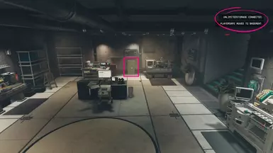 Move unlimited storage to basement