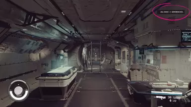 Disconnect homeship