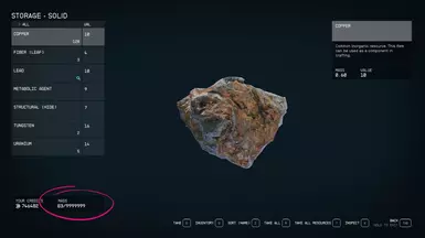 outpost storage