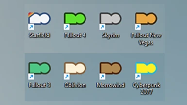 Desktop Icons