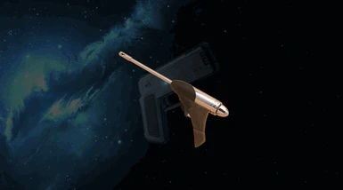 ELG-3A Blaster (Padme's pistol) Sounds for Novalight (Star Wars)