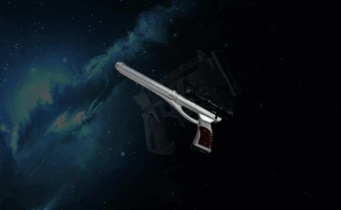 LL-30 Blaster (Cad Bane's pistol) Sounds for Magshot Revolver (Star Wars)