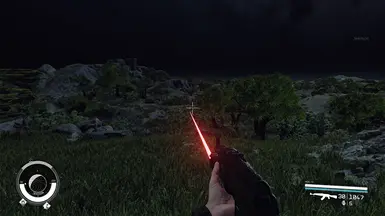 Red Beam