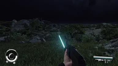 Blue Beam