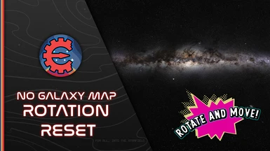 Stew - No Galaxy Map Rotation Reset