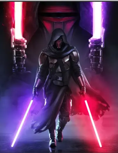 Darth Revan Armor at Starfield Nexus - Mods and Community