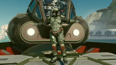 OLD Book of Boba Fett