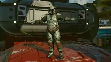 OLD Book of Boba Fett 2.0