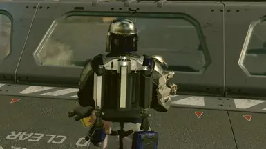 Jango 2.5 New Helmet