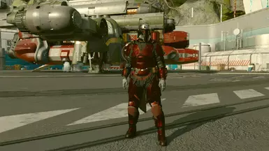 Maul Mandalorian Super Commando