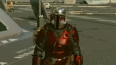 Maul Mandalorian Super Commando 2.51