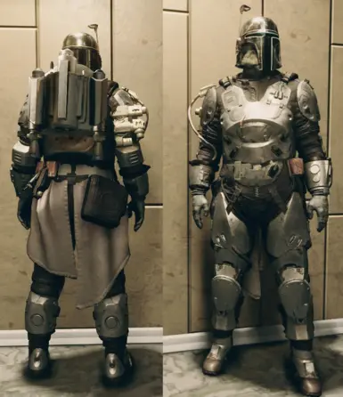 Mandalorian 3.0