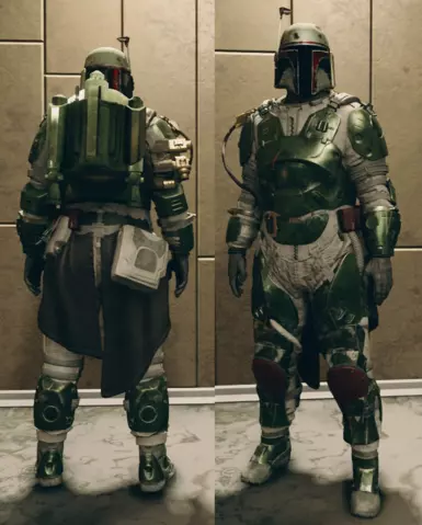 Simple Boba Fett 3.0