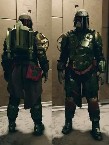 Book of Boba Fett 3.0