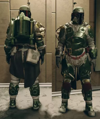 More Detail Boba Fett 3.0