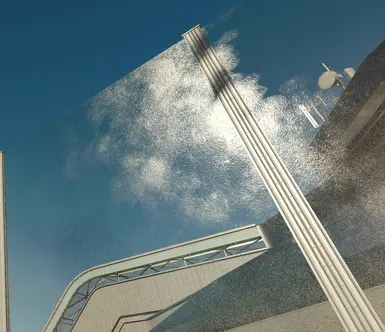 2K Normal Map Version