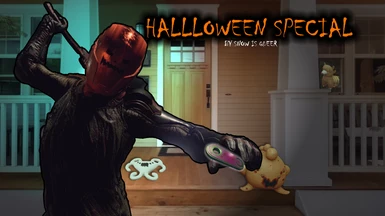 Halloween Special by SIQ