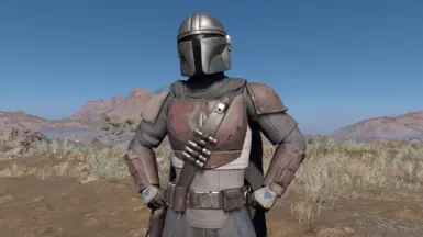 The Mandalorian At Starfield Nexus Mods And Community