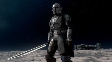 Starfield player blends Star Wars mods to craft the ultimate Mandalorian  experience - Dot Esports