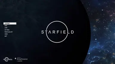 Main Menu Background Replacer Vanilla Plus at Starfield Nexus - Mods ...