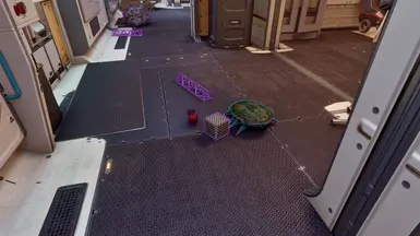 My dumb pet Mickeybug ruining my screenshots