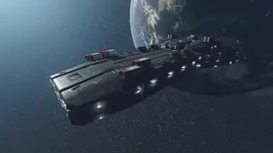 Federal Corvette, Elite Dangerous Wiki