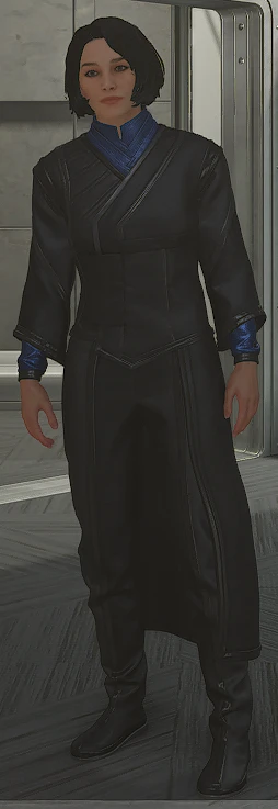 Black Corpo Salary Suit at Starfield Nexus - Mods and Community