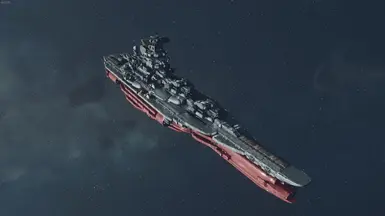 Steam Workshop::Space Battleship Bismarck