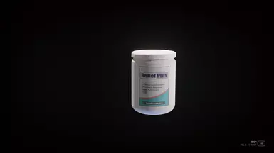 Vanilla Label