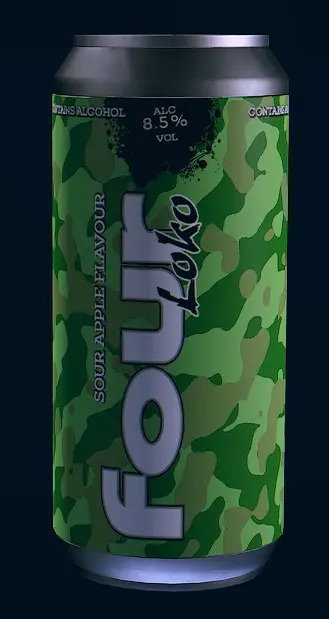 Sour Apple