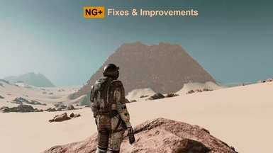 NG Plus Fixes and Improvements - Softlock Fix And Variant Chance