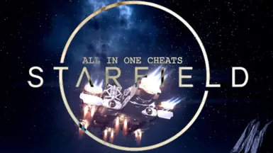 All In One Cheats at Starfield Nexus - Mods and Community