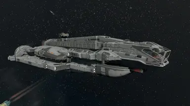 Gozanti Light Cruiser At Starfield Nexus - Mods And Community