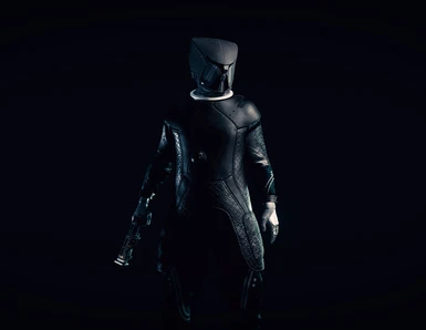 Better Looking Mantis Suit at Starfield Nexus - Mods and Community