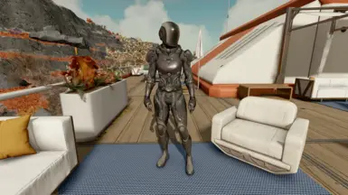 Hunter texture swap