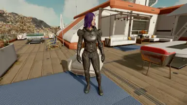 Unity texture swap