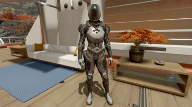 Explorer Suit High Poly at Starfield Nexus - Mods and Community