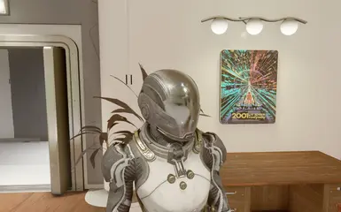 alternate Starborn helmet option