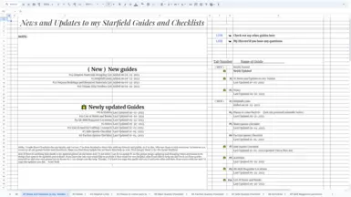 Starfield guide: cheat codes, item IDs, and console command list