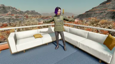 Andreja's leggings