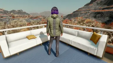 Andreja's leggings