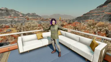 Sarah's pants (vanilla)