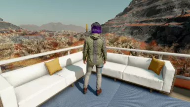 Sarah's pants (vanilla)