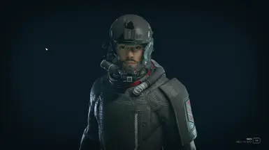 Transparent Visor (Marine)