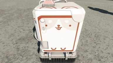 Puppy Sanitation Robot