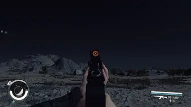 Original Reticle