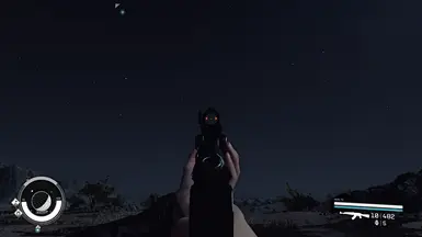 Arrow Reticle